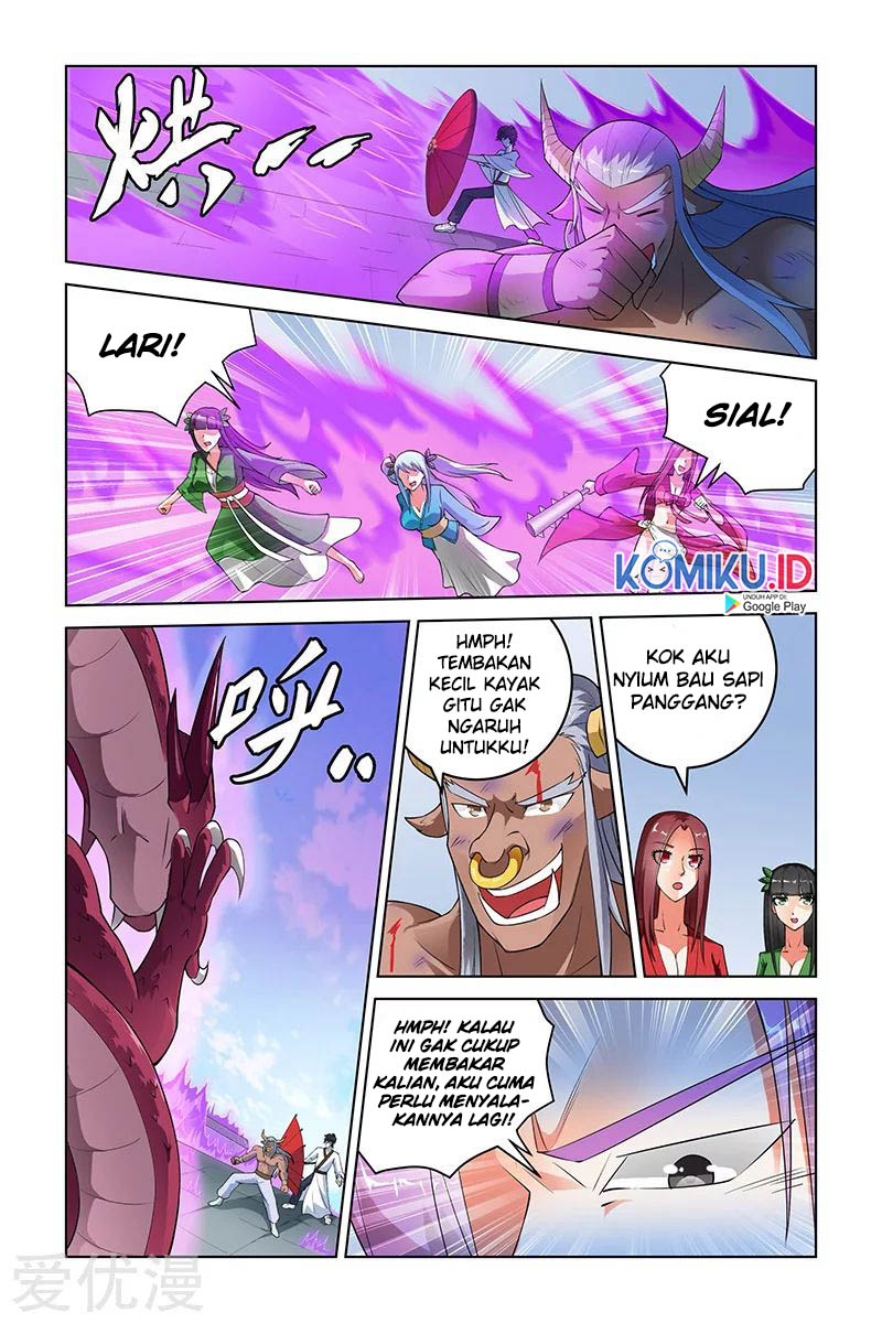 Demonic Housekeeper Chapter 175 Gambar 1